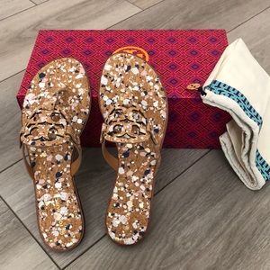 Tory Burch Miller Sandal